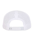 White Hex Signature Waterproof Hat