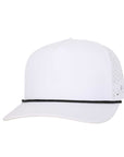 White Stealth Signature Waterproof Hat