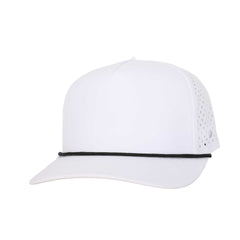 Stealth White Signature Waterproof Hat