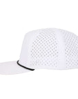 White American Signature Waterproof Hat