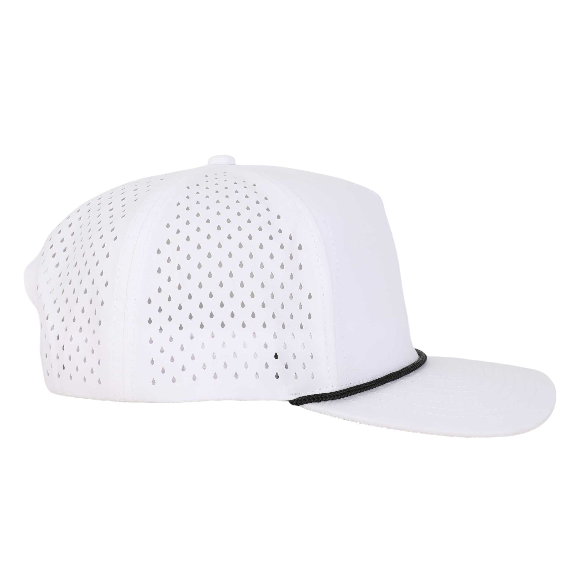 White American Signature Waterproof Hat