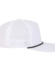 White American Signature Waterproof Hat