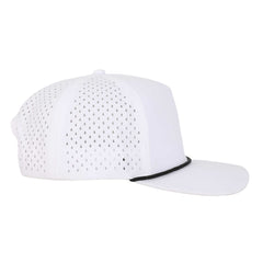 Stealth White Signature Waterproof Hat