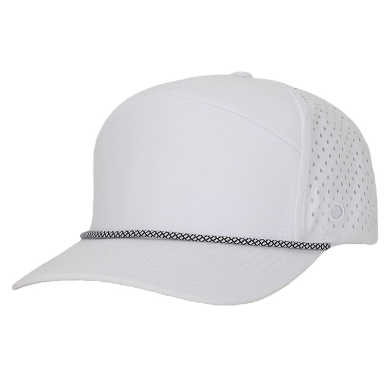 Stealth White Tradesman Waterproof Hat