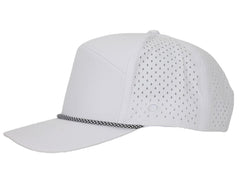 Stealth White Tradesman Waterproof Hat