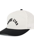 Tan & Black Golf Sucks Tradesman Waterproof Hat