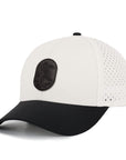 Tan & Black Sasquatch Low Pro Waterproof Hat