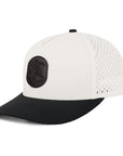 Tan & Black Sasquatch Signature Waterproof Hat