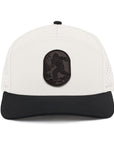 Tan & Black Sasquatch Tradesman Waterproof Hat