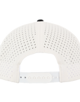 Tan & Black Horizon Low Pro Waterproof Hat