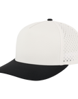 Stealth Tan & Black Signature Waterproof Hat