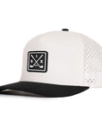 The Links Tan & Black Signature Waterproof Hat
