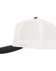 Tan & Black Horizon Tradesman Waterproof Hat