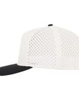 Tan & Black Sasquatch Tradesman Waterproof Hat