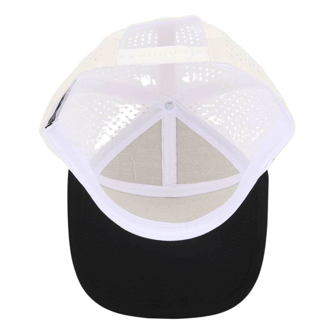 Tan &amp; Black Bad Day To Be A Beer Tradesman Waterproof Hat