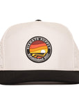 Tan & Black Horizon Tradesman Waterproof Hat
