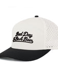 Tan & Black Bad Day To Be A Beer Tradesman Waterproof Hat