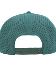 Teal Crown Tradesman Waterproof Hat