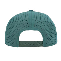 Stealth Teal Tradesman Waterproof Hat