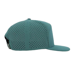 Stealth Teal Tradesman Waterproof Hat