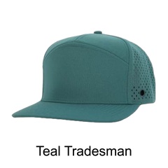 1 X Custom Patched Hat