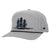 Grey Tree Tradesman Tee Holder Hat W/ Magnetic Ball Marker