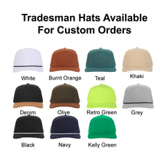 10 X Custom Hats