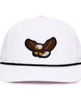 White Eagle Tradesman Waterproof Hat