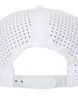 White Crown Tradesman Waterproof Hat