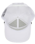 White Crown Tradesman Waterproof Hat