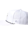 White Crown Signature Waterproof Hat