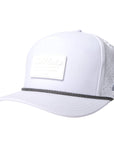 White Range Tradesman Waterproof Hat