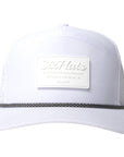 White Range Tradesman Waterproof Hat