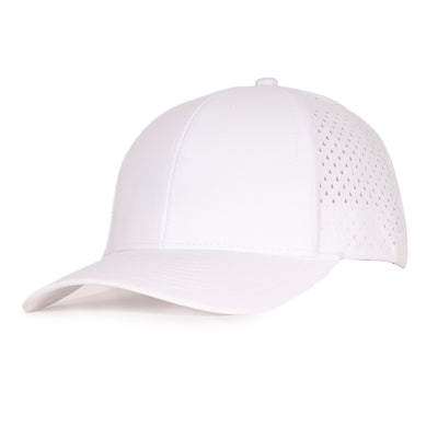 White Low Pro