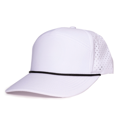 White Tradesman