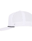Stealth White Tradesman Waterproof Hat