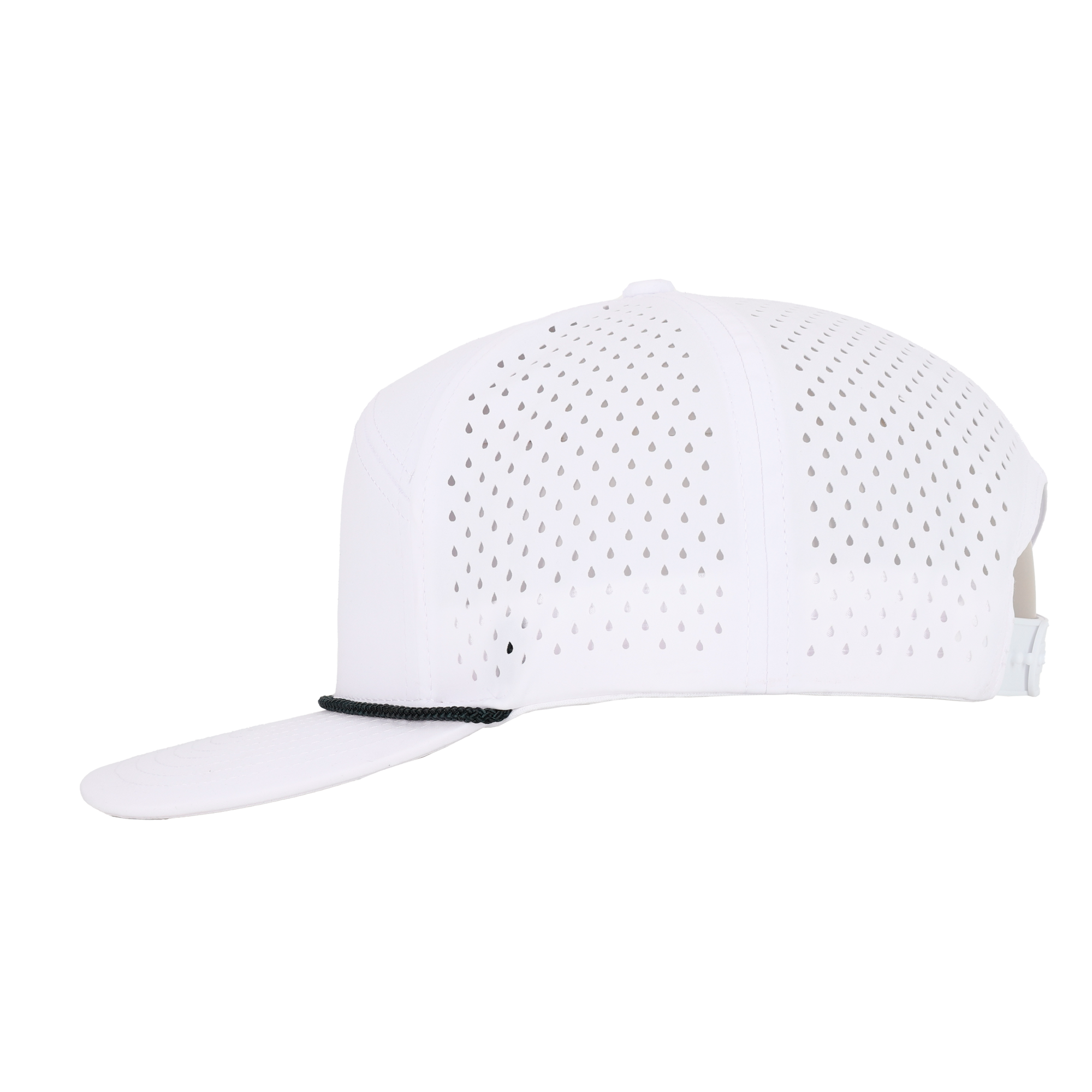 White Tradesman