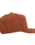 Burnt Orange Golf Sucks Tradesman Waterproof Hat