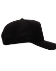 Black on Black Arrow Tradesman Waterproof Hat