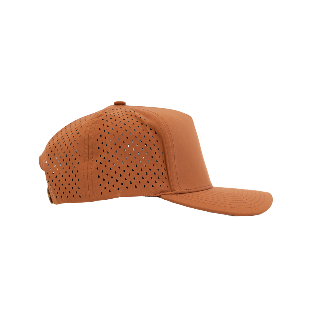 帽子 BLURREDCLOTH ING Burnt Orange OG Signature Waterproof Hat – sixhatssupply