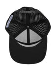 Black Sasquatch Tradesman Waterproof Hat