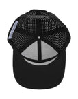 Black Horizon Tradesman Waterproof Hat