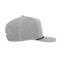 Stealth Grey Tradesman Waterproof Hat