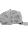 Stealth Grey Tradesman Waterproof Hat
