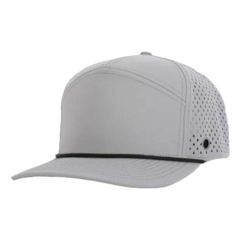 Stealth Grey Tradesman Waterproof Hat