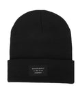 Black Folding Beanie