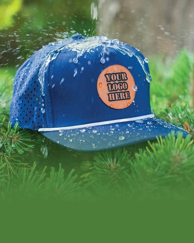 Free Custom Hat Mockup