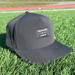 Black American Signature Waterproof Hat