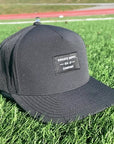 Charcoal Hot Dog Signature Waterproof Hat