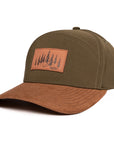 Olive Explorer Tradesman Waterproof Hat